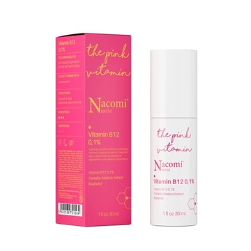 Nacomi Next Level Serum Witamina B12 0,1% 30ml