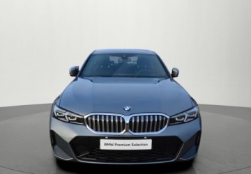 BMW Seria 3 G20-G21 Limuzyna 2.0 318i 156KM 2025 BMW Seria 3 318i 156KMLED Head-up M Pakiet ACC 360 Navi Car Play Ambiente, zdjęcie 1