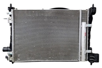 KOMPLET CHLADIČ OPEL KARL 1.0 12V
