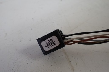 LUSTERKO LEWE MERCEDES C CL203 COUPE 01-11 7 PIN