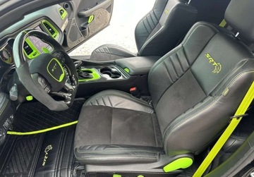 Dodge Challenger III 2023 Dodge Challenger 6.2 800 KM 2023R 5.000 km Warszawa 6.2 Benzyna 797KM, zdjęcie 6