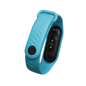 PASEK OPASKA ART do XIAOMI MI BAND 3/4 KOLORY