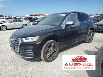 Audi Q5 II 2020 Audi SQ5 Audi SQ5 Premium Plus quattro, od ubezpieczalni 3.0 Benzyna 349KM