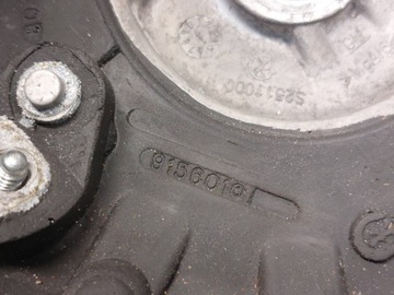 РУЛЕВОЕ КОЛЕСО + ПОДУШКА OPEL CORSA C 2001R 9156010