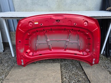 HYUNDAI I30 III 2017- KAPOTA KRYT MOTORU