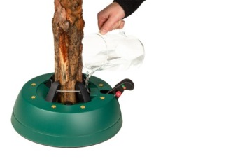 ПОДСТАВКА ДЛЯ РОЖДЕСТВЕНСКОЙ ЕЛКИ, САМОЗАЖИМНАЯ, СТАБИЛЬНАЯ ПОДСТАВКА ДЛЯ ЕЛКИ, ЕЛКА 2,5 м