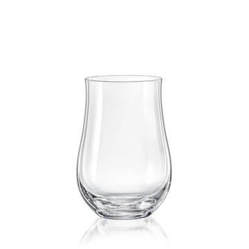Szklanki tumbler BOHEMIA CRYSTALEX 6x 450 ml