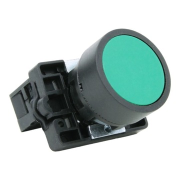 Przycisk 0-1 ze stykiem NO NG22-EA31 zielony XBS