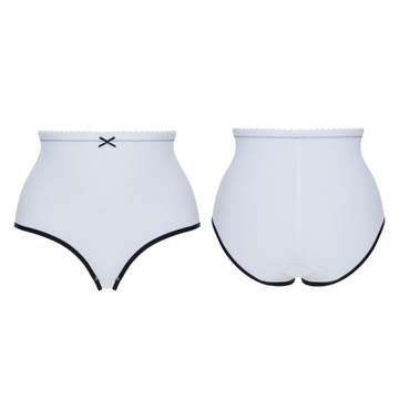 Mitex Delice wyższe eleganckie figi modelujące XL