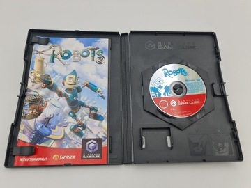 РОБОТЫ NINTENDO GAMECUBE