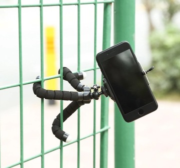 ГИБКИЙ ШТАТИВ ДЕРЖАТЕЛЬ ДЛЯ ТЕЛЕФОНА ГИБКИЙ ШТАТИВ ДЛЯ СЕЛФИ