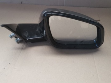 BMW Z4 G29 PACKET ZRCÁTKO PRAVÉ 5 PIN SATIN