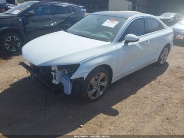 Audi A3 8Y 2023 Audi a3 Premium 40 Tfsi S Tronic 2023 2.0l 2.0 Benzyna 201KM, zdjęcie 1