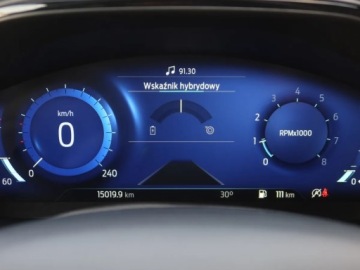 Ford Focus IV Hatchback Facelifting 1.0 EcoBoost MHEV 155KM 2022 Ford Focus 1.0 MHEV, Salon Polska, 1. Właściciel, zdjęcie 10