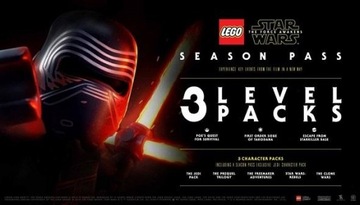 LEGO Star Wars: The Force Awakens Season Pass (KLUCZ KOD STEAM BEZ VPN)