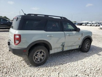 Ford 2023 Ford Bronco 2023, 2.0L, 4x4, SPORT BADLANDS, od ubezpieczalni, zdjęcie 3