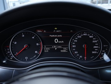 Audi A6 C7 Avant 2.0 TDI 177KM 2014 Audi A6 2.0 TDI, 174 KM, Automat, Xenon, Bi-Xenon, zdjęcie 10