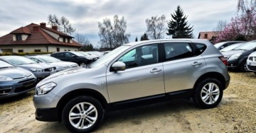 Nissan Qashqai I Crossover 1.6 Start/Stop 117KM 2011 Nissan Qashqai BENZYNA PODGRZEWANE FOTELE klima super okazja 1.6, zdjęcie 22