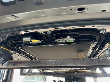 HYUNDAI I30 II 12- КОМБИ КРЫША ПАНОРАМНАЯ Z3G