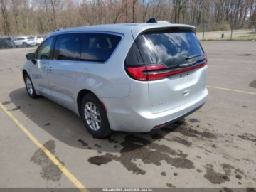 Chrysler Pacifica II 2024 Chrysler Pacifica Touring L 2024 3.6 Benzyna 287KM, zdjęcie 2