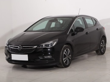 Opel Astra J GTC 1.6 CDTI Ecotec 136KM 2017 Opel Astra 1.6 CDTI, Salon Polska, Skóra, Klima, zdjęcie 1