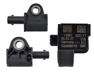 CZUJNIK UDERZENIOWY AUDI VW SEAT 5Q0959651