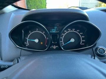 Ford Ecosport II SUV 1.5 TDCi 95KM 2016 Ford EcoSport 1.5 diesel 95 KM zarej w PL ksiazka serwis bezwypadkowy za, zdjęcie 8