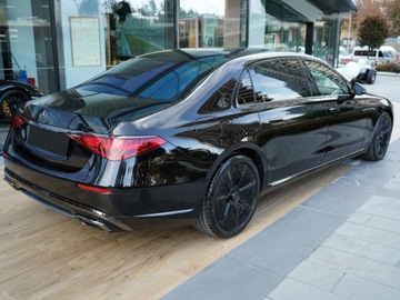 Mercedes 2024 S Klasa Maybach 580 4-Matic Night Series 4.0 (503KM) 2024, zdjęcie 4