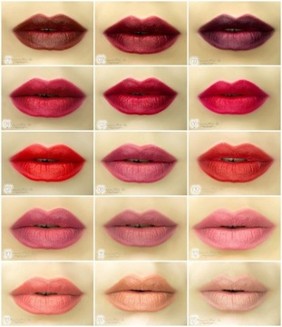 МАТОВАЯ ПОМАДА GOLDEN ROSE CRAYON 14