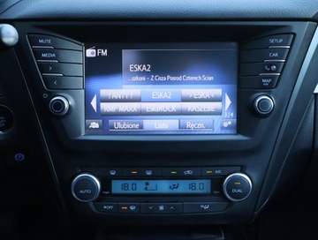 Toyota Avensis III Sedan Facelifting 2015 1.8 Valvematic 147KM 2016 Toyota Avensis 1.8 Valvematic, Salon Polska, zdjęcie 11