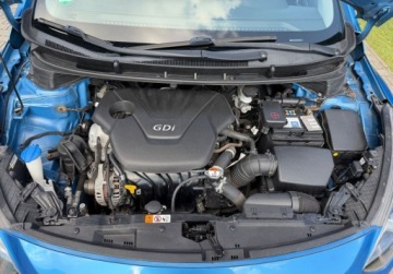 Hyundai i30 II Wagon 1.6 GDI 135KM 2015 Hyundai i30 1,6 GDI 135KM Automat Climatronic Led Bezwypadkowy SERWIS, zdjęcie 8