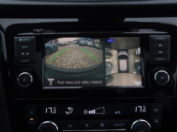 Nissan Qashqai II Crossover Facelifting 1.3DIG-T 140KM 2020 Nissan Qashqai 1.3 DIG-T, Salon Polska, zdjęcie 16