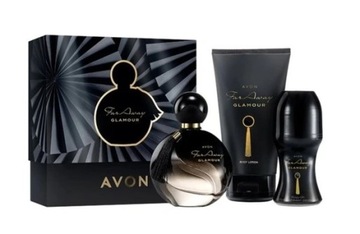 Avon, Glamour Zestaw