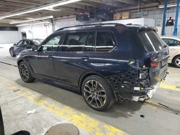 BMW X7 2024 BMW X7 M60i 2024 4.4l 4.4 Benzyna 523KM, zdjęcie 1
