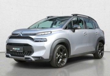 Citroen C3 Aircross  I Crossover Facelifting 1.2 PureTech 130KM 2024 Citroen C3 Aircross 1.2 PureTech Max SS KREDYT 50NA 0 Leasing 2 od RiA
