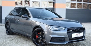 Audi A4 B9 Allroad Quattro 2.0 TDI 150KM 2018 Audi A4 Avant 2.0 TDI Manual Quattro Keyless-Go Navi Plus Audi Connect Le, zdjęcie 2