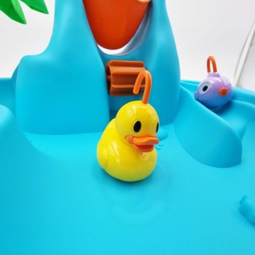 ИГРА 2 В 1 РЫБАЛКА НА ВОДНОМ СТОЛЕ