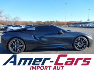 BMW i8 2019 BMW i8 2019 BMW i8 Convertible 1.5 Hybryda 225KM, zdjęcie 12