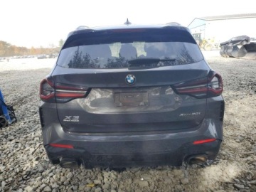 BMW X3 G45 2024 BMW X3 xDrive30I 2024 2.0l 2.0 Benzyna 248KM, zdjęcie 2