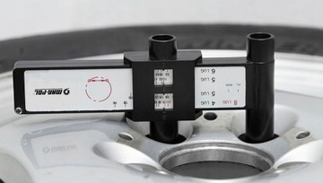 КАЛИПЕР ДЛЯ ИЗМЕРЕНИЯ РАССТОЯНИЯ БОЛТОВ КОЛЕСНЫХ ОБОДОВ НА КОЛЕСНЫХ ОБОДАХ