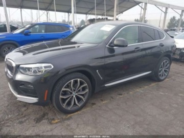 BMW X4 G02 2020 BMW X4 xDrive30i 2020 2.0 Benzyna 248KM, zdjęcie 1