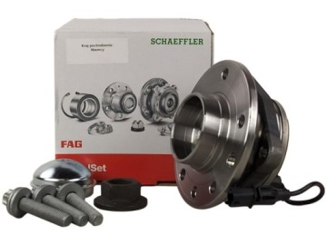 ПОДШИПНИК СТУПИЦЫ FAG ПЕРЕДНИЙ OPEL VECTRA C