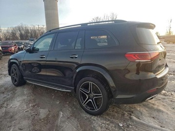 Mercedes GLS X167 2023 Mercedes-Benz GLS 580 4Matic 2023 4.0 Benzyna 483KM, zdjęcie 1