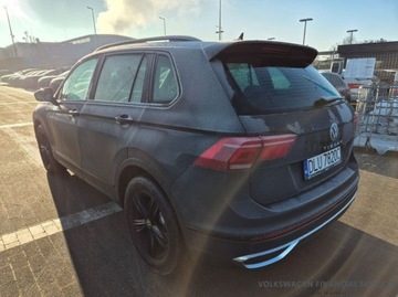 Volkswagen Tiguan II SUV Facelifting 2.0 TDI 150KM 2023 Volkswagen Tiguan Salon PL FV23 Matrix Panorama DSG Gwarancja ASO L, zdjęcie 3