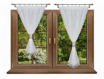 ШТОРА ГОТОВАЯ ШТОРА ВУАЛЬ ЛЕНТА ЛЕНТЫ