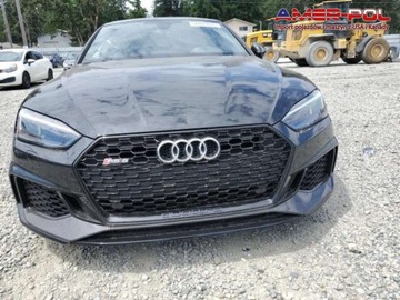Audi A5 F5 2019