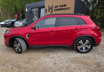 Mitsubishi ASX I SUV Facelifting 2019 2.0 150KM 2019 Mitsubishi ASX Mitsubishi ASX 2.0 Benzyna 150KM, zdjęcie 19