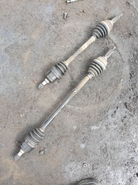 PÓŁOŚ DŁUGA idealna matiz Daewoo Matiz 99r poj 800 SPRAWNA 100 PROC. !!!