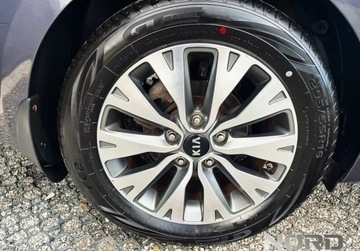 Kia Ceed II Kombi Facelifting 1.0 T-GDI 120KM 2016 Kia Ceed Bezwypadkowa, FV23, KredytowanieLeasing, gwarancja 12m Benzyna, zdjęcie 9