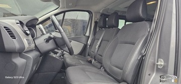 Renault Trafic III Furgon 1.6 Energy dCi 125KM 2018 Renault Trafic 1.6125KM 2018r 74TysKm Long 2xDrzwi Rlink 1.6 Diesel 125KM, zdjęcie 19